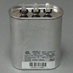 (image for) Carrier Capacitor P291-4554