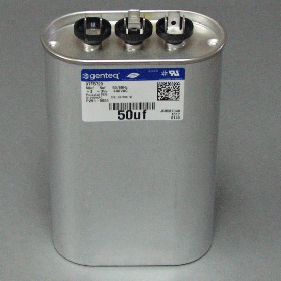 (image for) Carrier Capacitor P291-5054