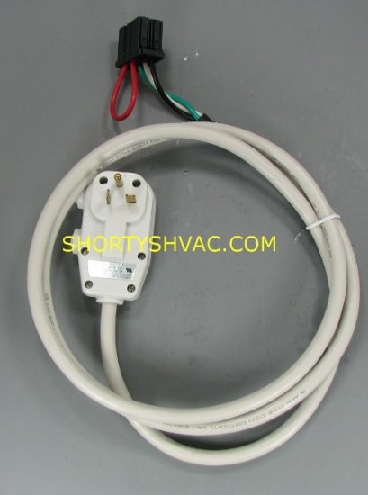 (image for) Carrier PTAC Cord PTAC-POWERCORD-230V-20A