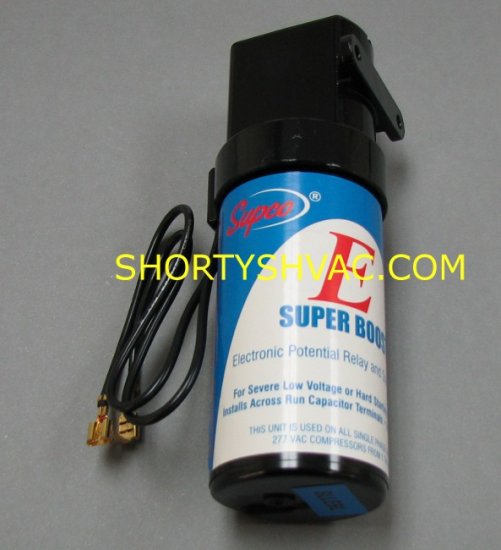 (image for) Supco Hard Start Assist Kit SPP8E