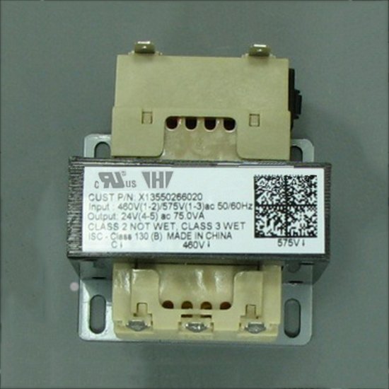 (image for) Trane Control Transformer TRR00826