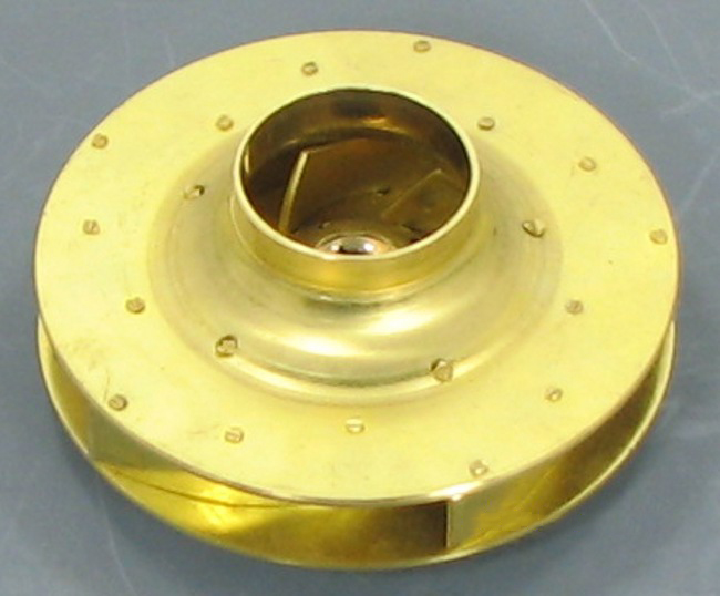 armstrong 816305-055 brass impeller S-46 