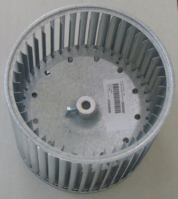 Wheel Fan 6.31" X 7.66" TRANE WHL01278 