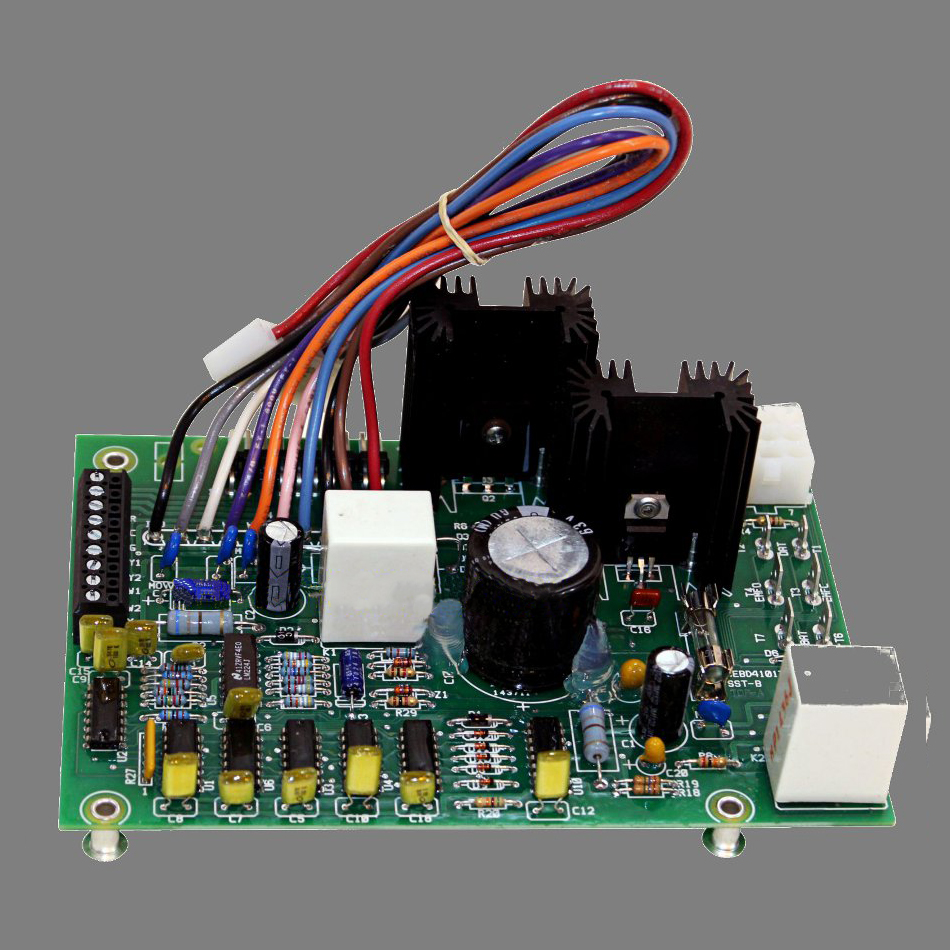 Carrier CES0110060-00 Economizer Control Circuit Board 