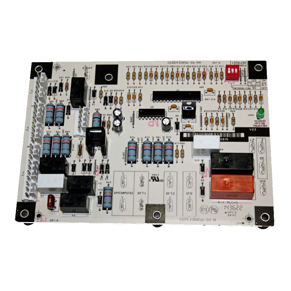 Details about   Carrier Bryant Payne HK32EA007 Defrost Control Circuit Board 