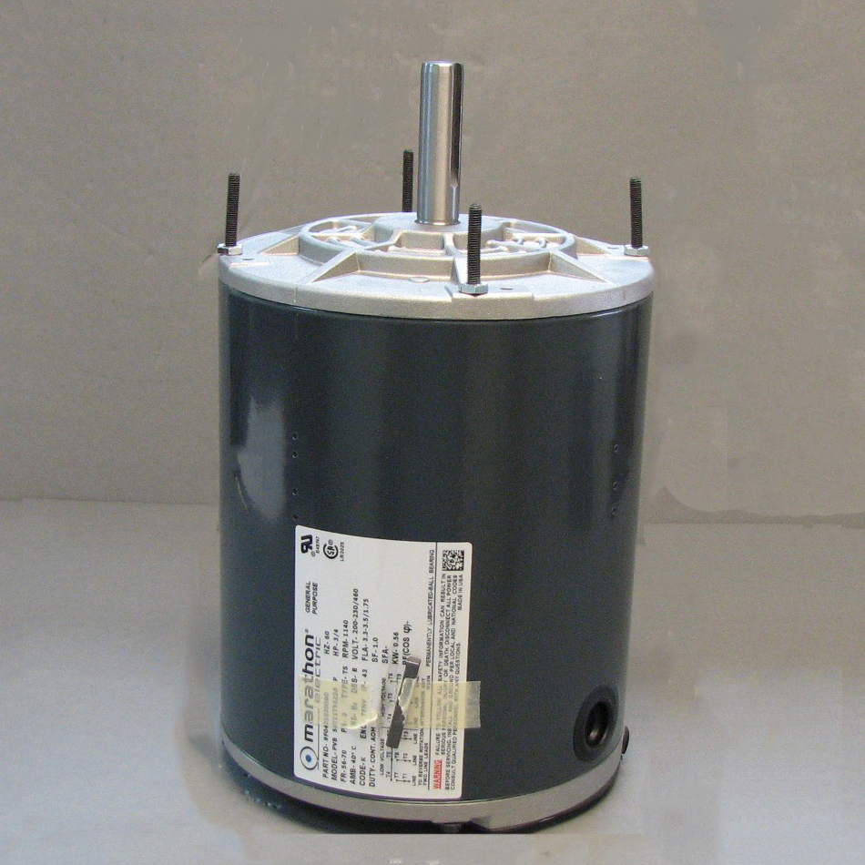 Modine Fan Hydronic Heater Motor 9F40103
