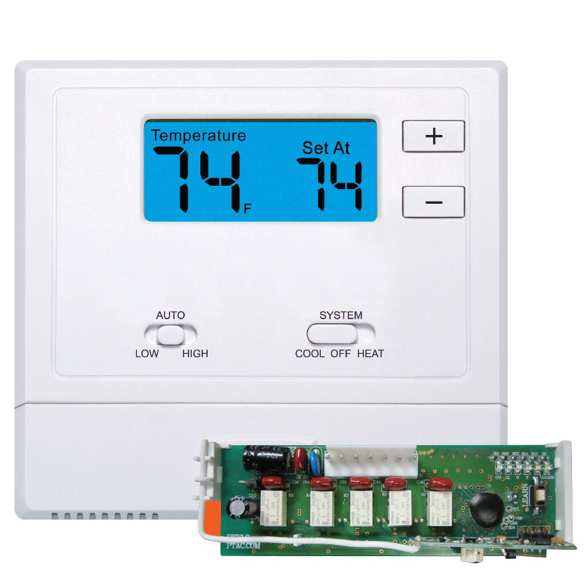 Trade Pro Wireless PTAC Thermostat