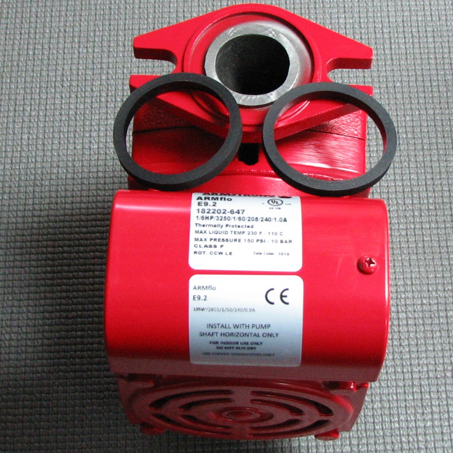 Armstrong E9.2 240 V Circulating Pump 182202-647