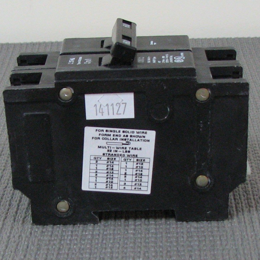 Trane Circuit Breaker BKR01647