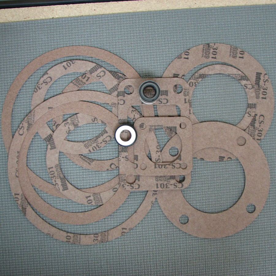 Bell & Gossett / Hoffman Condensate Pump Repair Kit 180014
