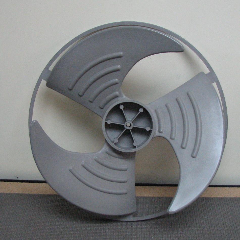 Amana PTAC Unit Condenser Fan Blade 0161P00055S