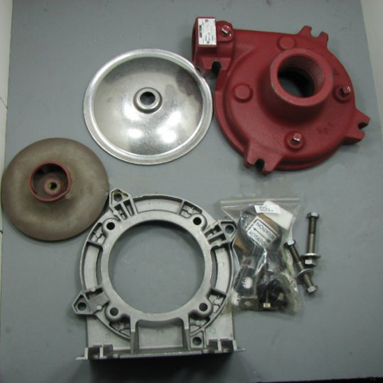Armstrong 4270 2x1.5 Kit Less Motor 410135-900