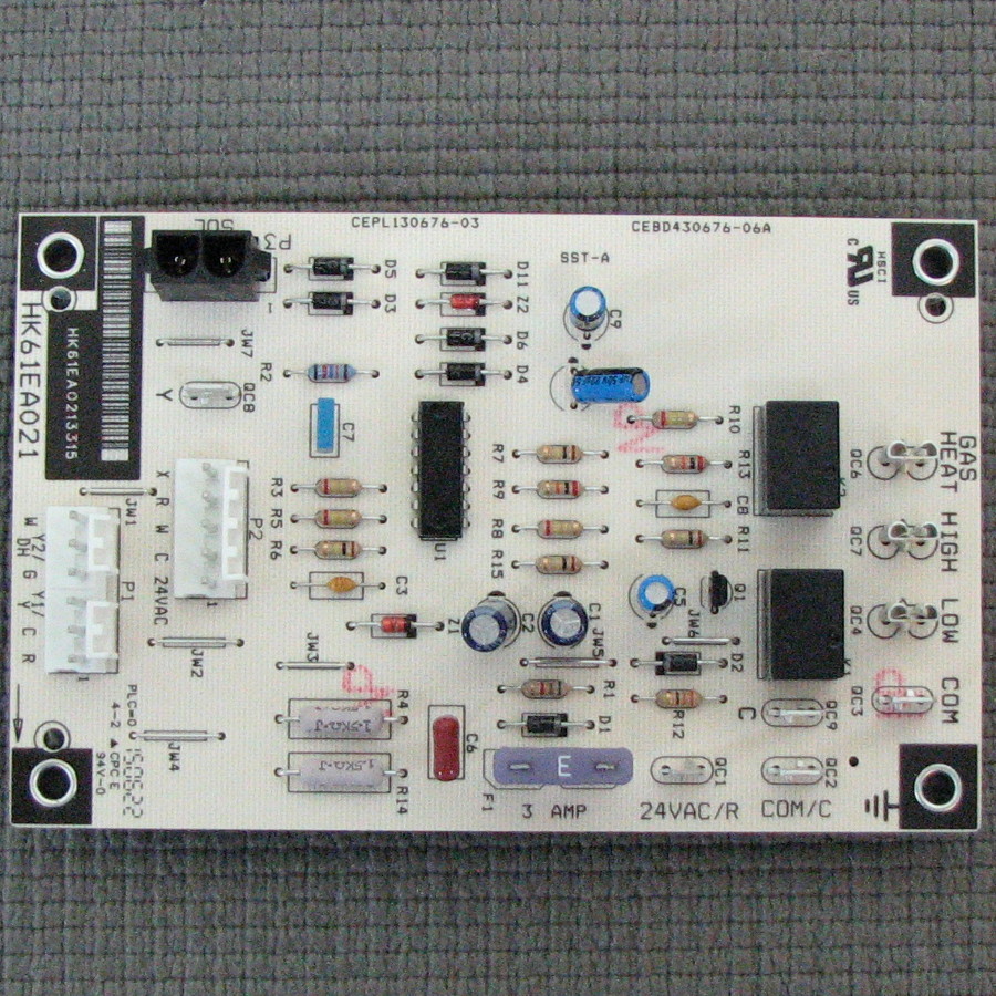 Carrier Control Circuit Board HK61EA021