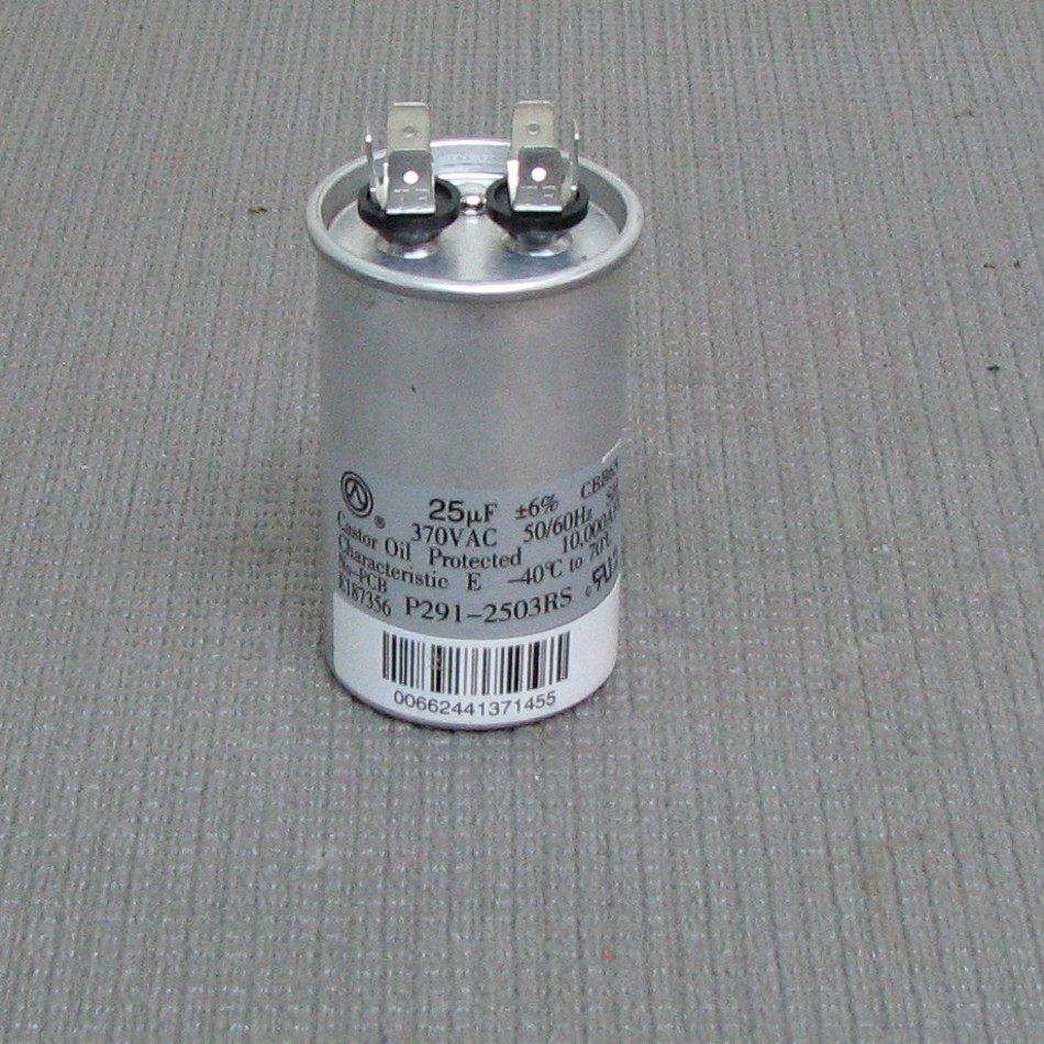 Carrier Capacitor P291-2503RS