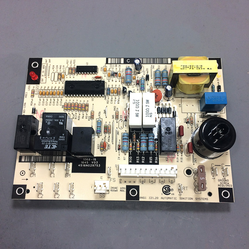 Carrier Ignition Control Board LH33WP007