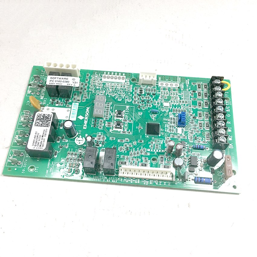 Trane Integrated Fan Control Circuit Board CNT08120