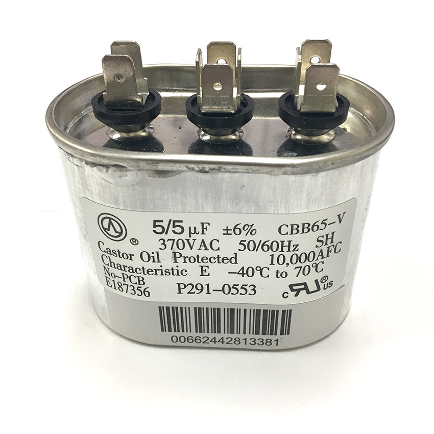 Carrier Capacitor P291-0553