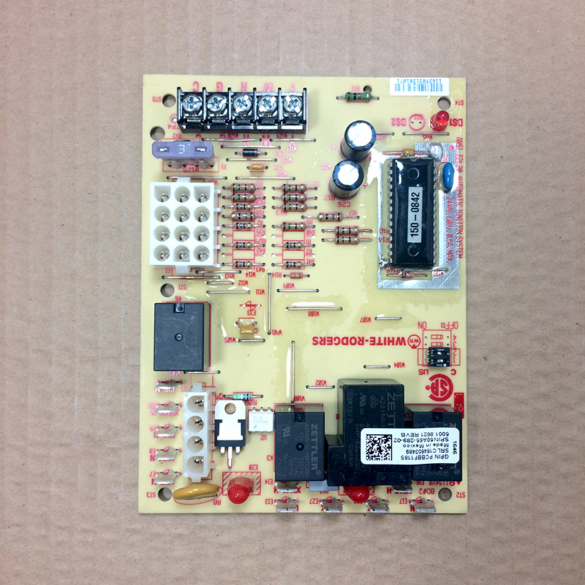 Goodman / Amana Circuit Board PCBBF118S