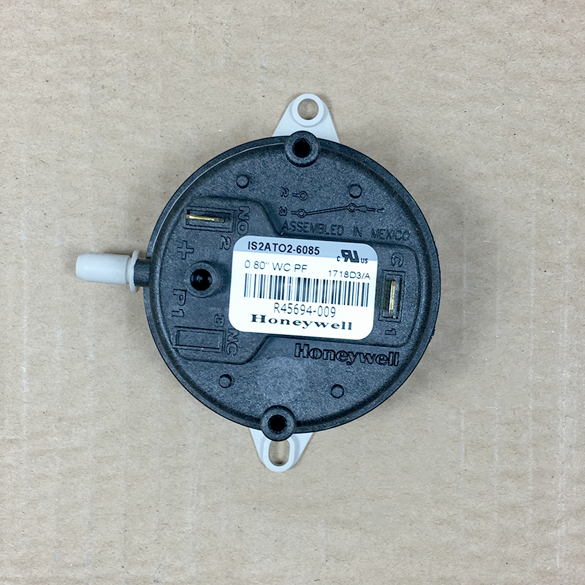 Armstrong / Ducane Draft Pressure Switch R45694-009