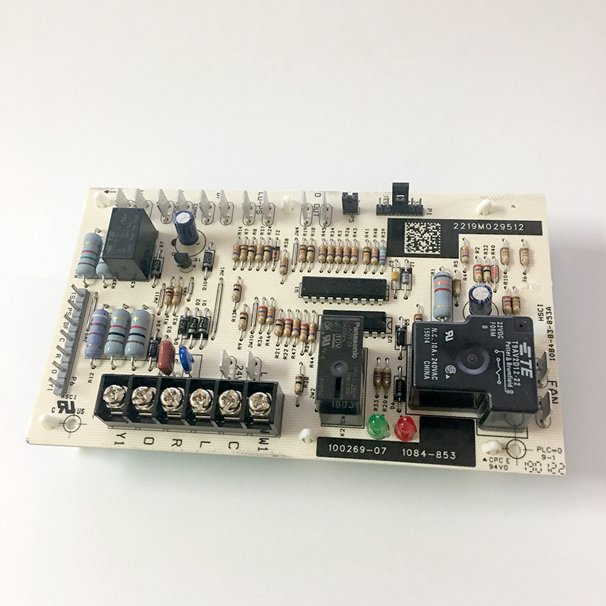Lennox Defrost Circuit Board 16V37