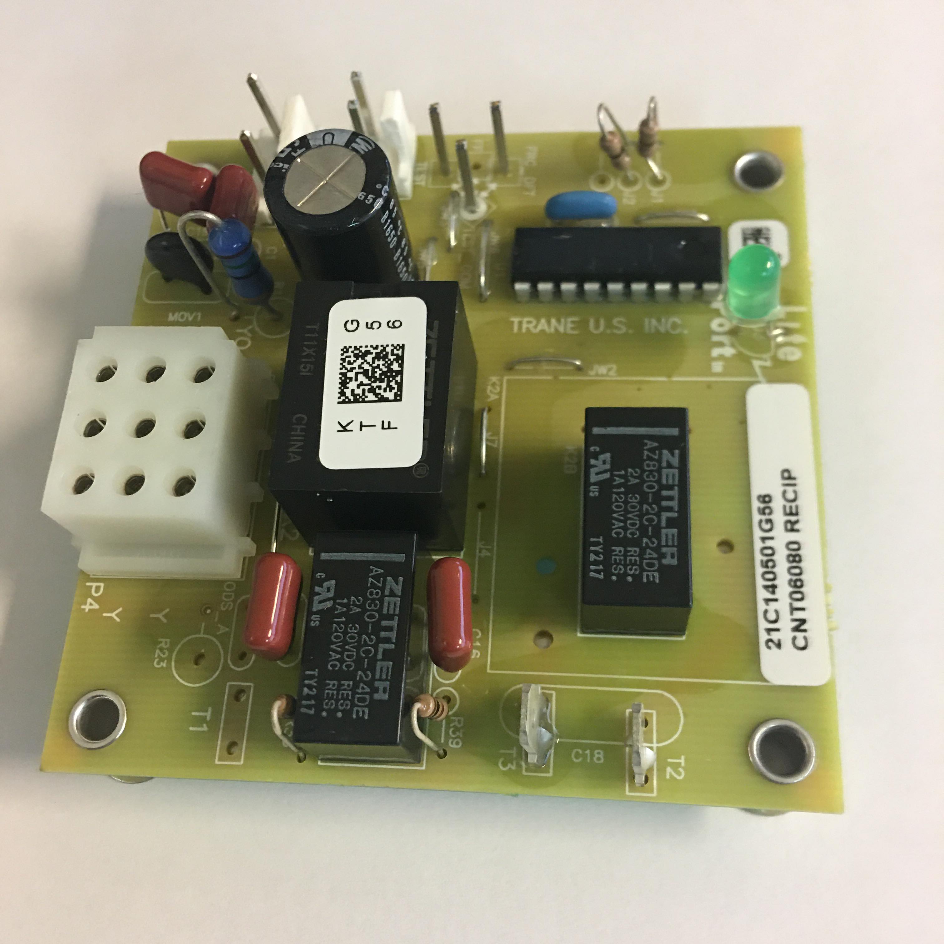 Trane Defrost Control Circuit Board CNT06080