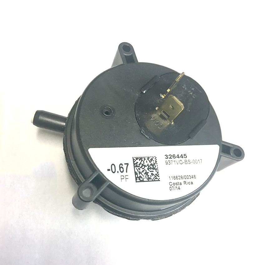 York Pressure Switch S1-02435760000 | Shortys HVAC Supplies