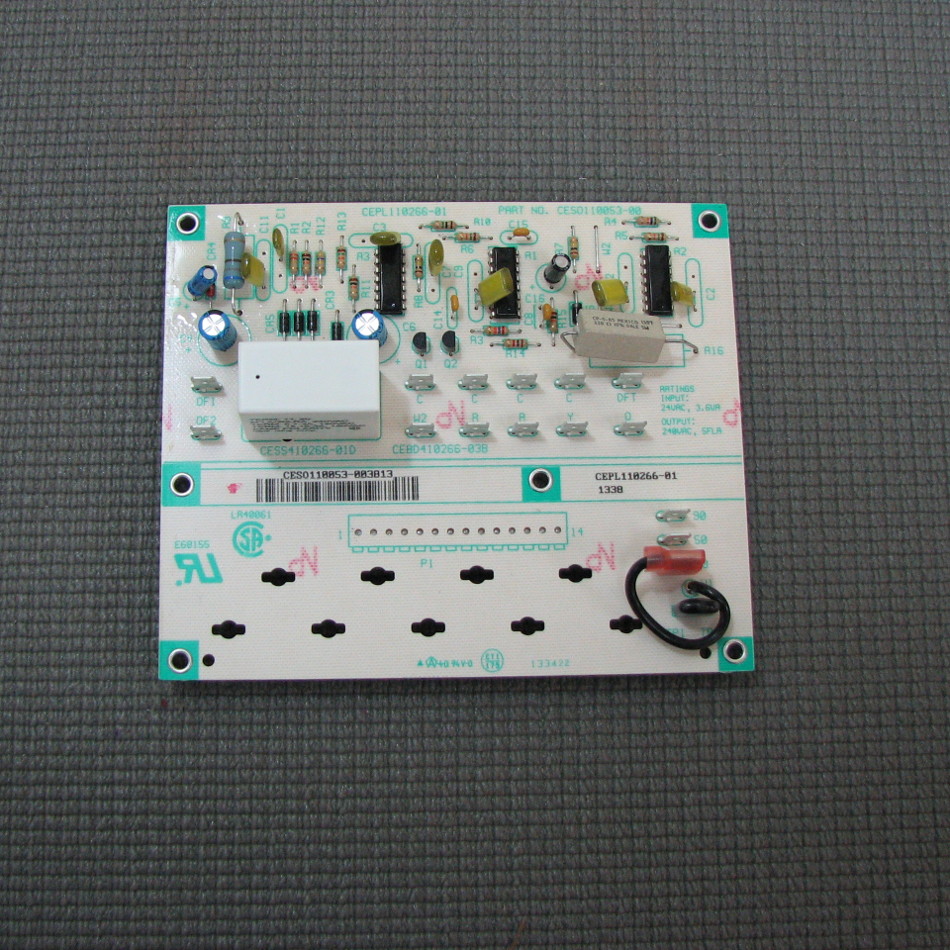 Carrier Defrost Control Board CESO110053-00