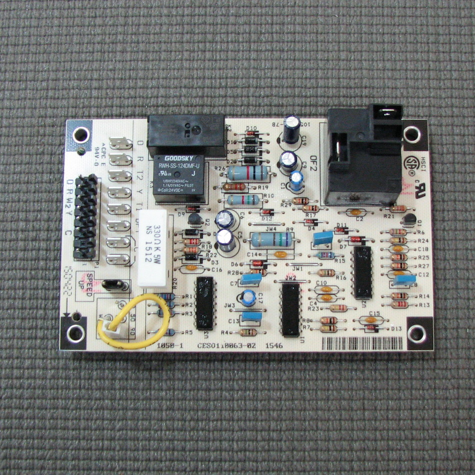 CESO110063-02 OEM Upgraded Replacement for Carrier Control Circuit Board 