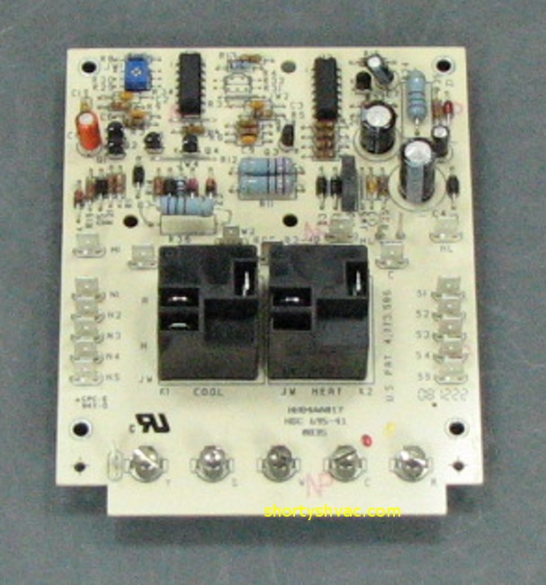 Carrier Circuit Board HH84AA017 [HH84AA017] 123.00 Shortys HVAC