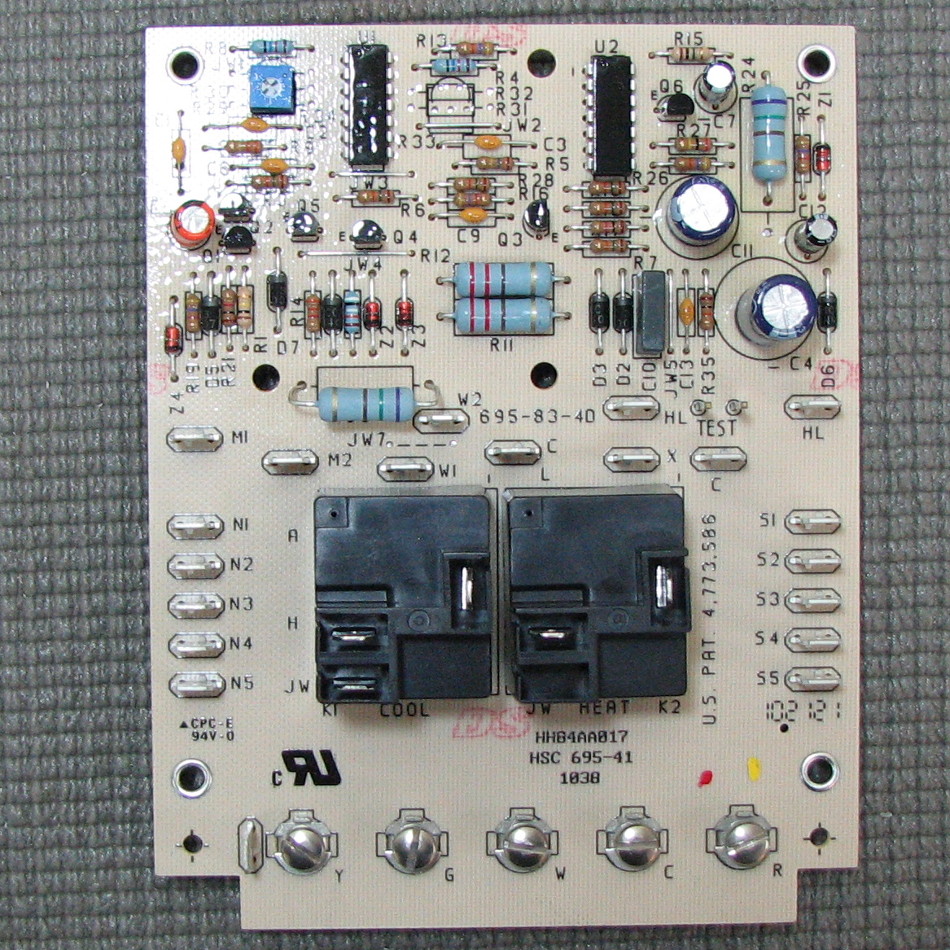 Carrier Bryant Payne HN65CT003B Control Circuit Board LR50808 