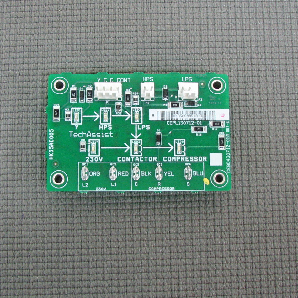 Carrier Circuit Board HK35AC005