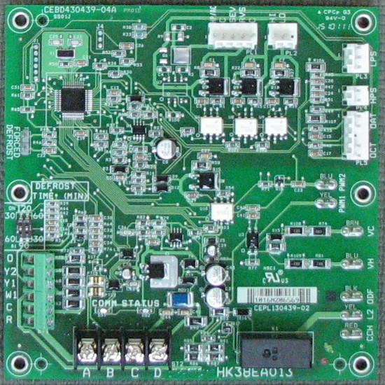 Carrier Circuit Board HK38EA013