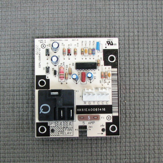 Carrier Products Relay Circuit Board OEM HN67ZZ001 