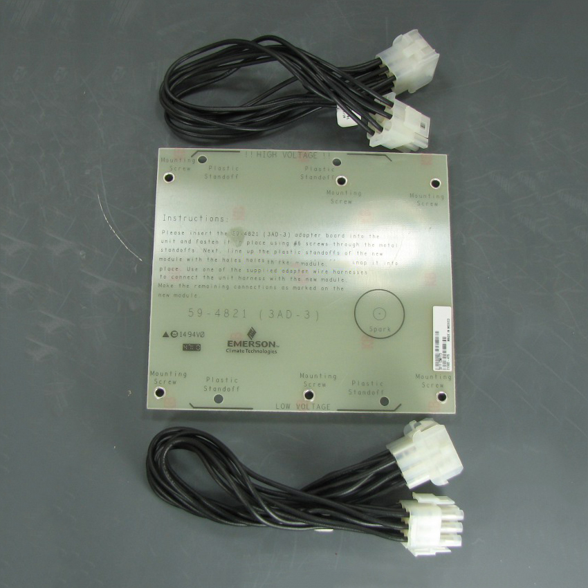 OEM Trane 50n02-495-02 American Standard Ignition Control Board HVAC for sale online 