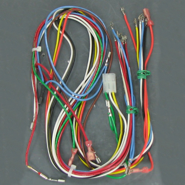Carrier Wiring Harness 58SS660001