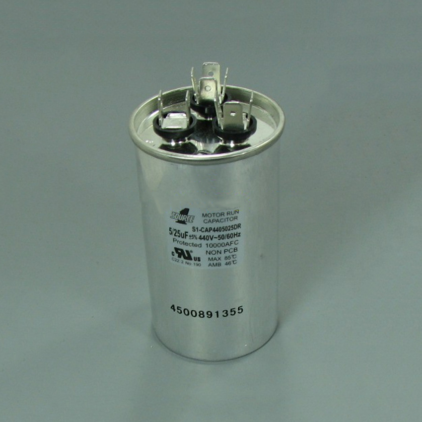 York Dual Run Capacitor S1-CAP4405025DR