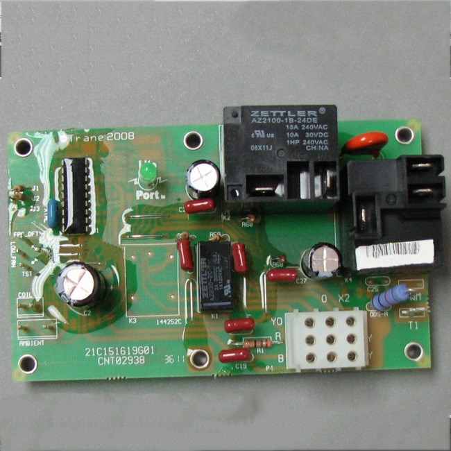 Trane Defrost Circuit Board CNT02938