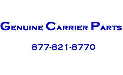 OEM Carrier Furnace Parts For Repair and Maintenance
