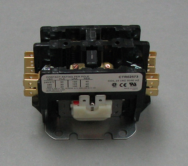 Trane American Standard RLY-724 RLY0724 24v Replacement Fan Relay 