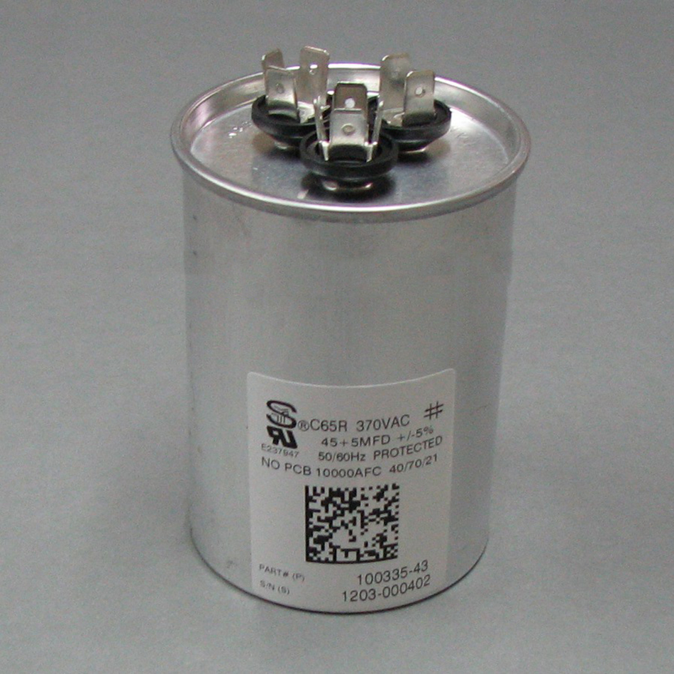 Armstrong / Ducane Capacitor 41W15