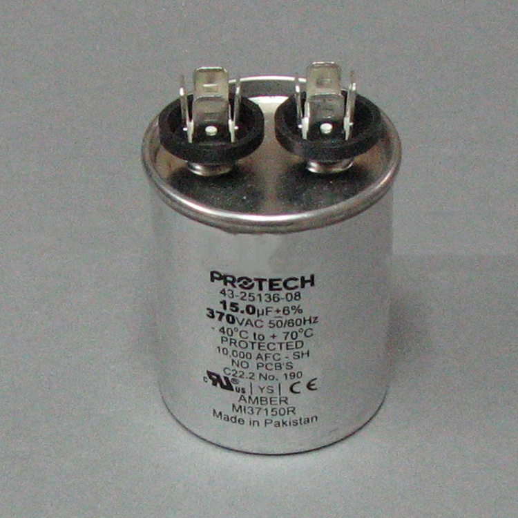 Rheem Capacitor 43-25136-08