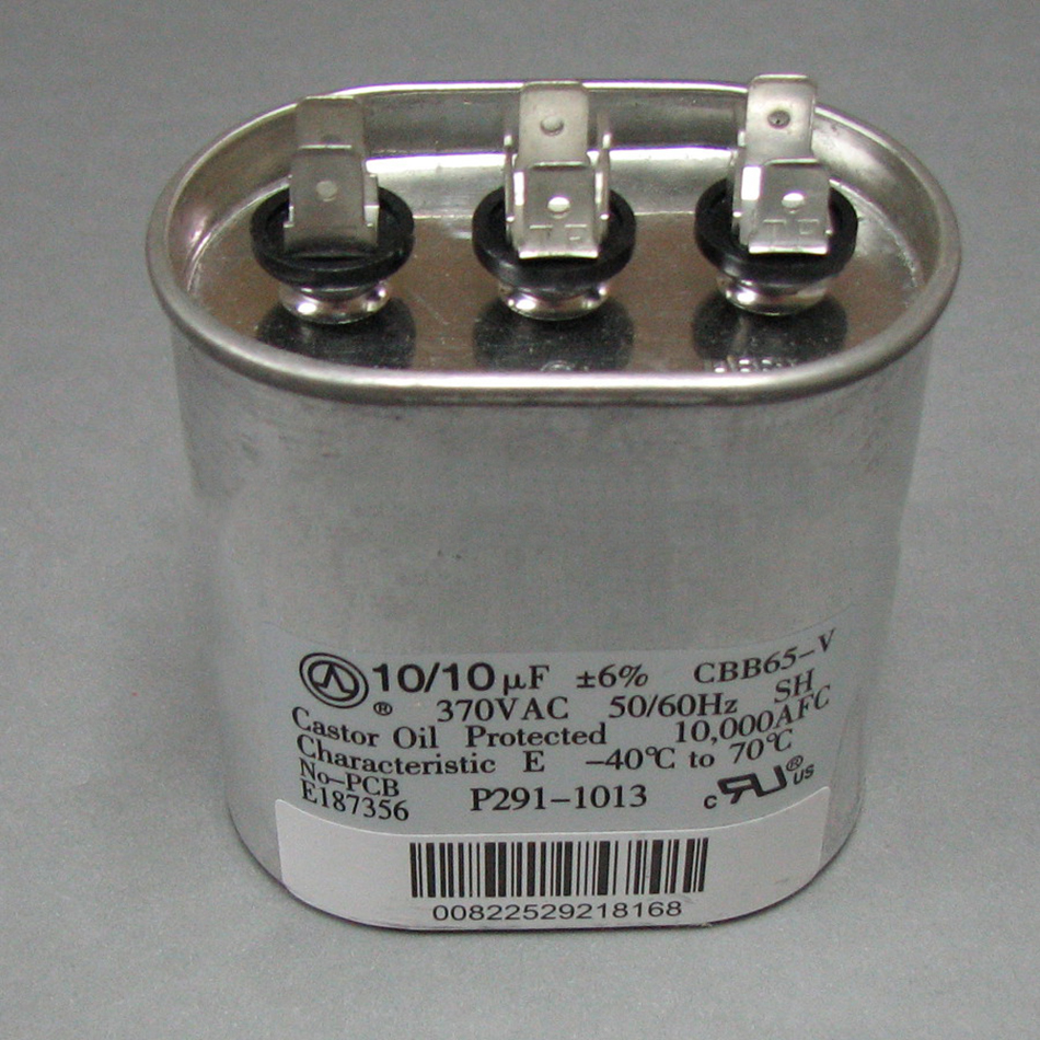 Carrier Dual Capacitor P291-1013