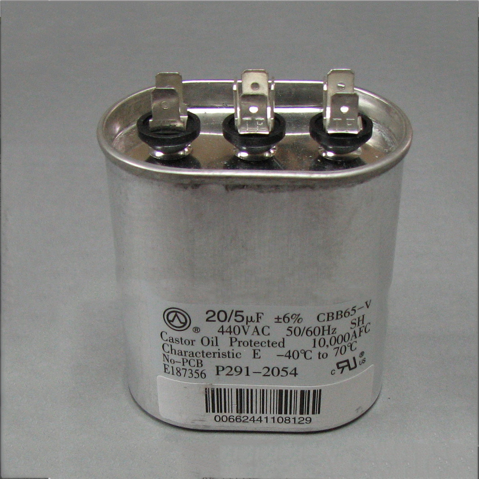 Carrier Capacitor P291-2053
