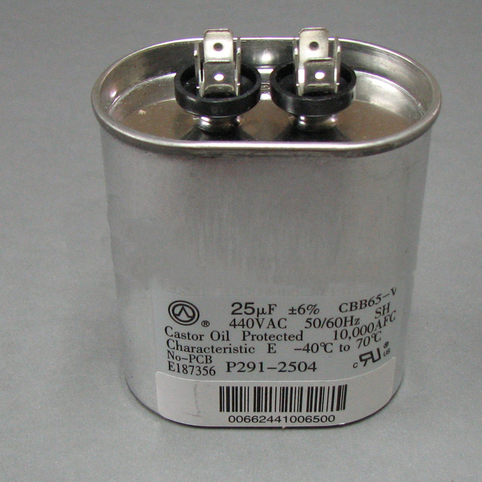 Carrier Capacitor P291-2504