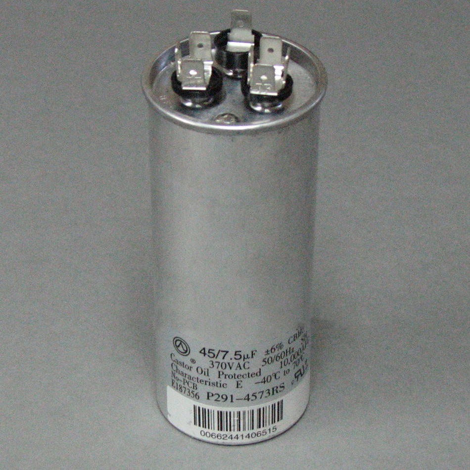Carrier Capacitor P291-4573RS