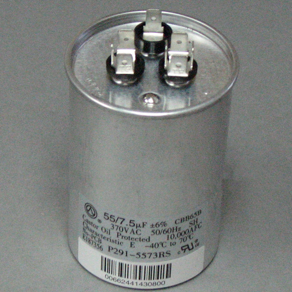 Carrier Capacitor P291-5573RS