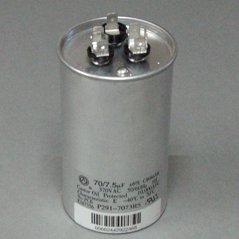 Carrier Capacitor P291-7073RS