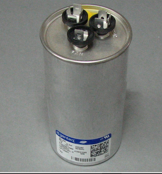 Trane Capacitor CPT00661