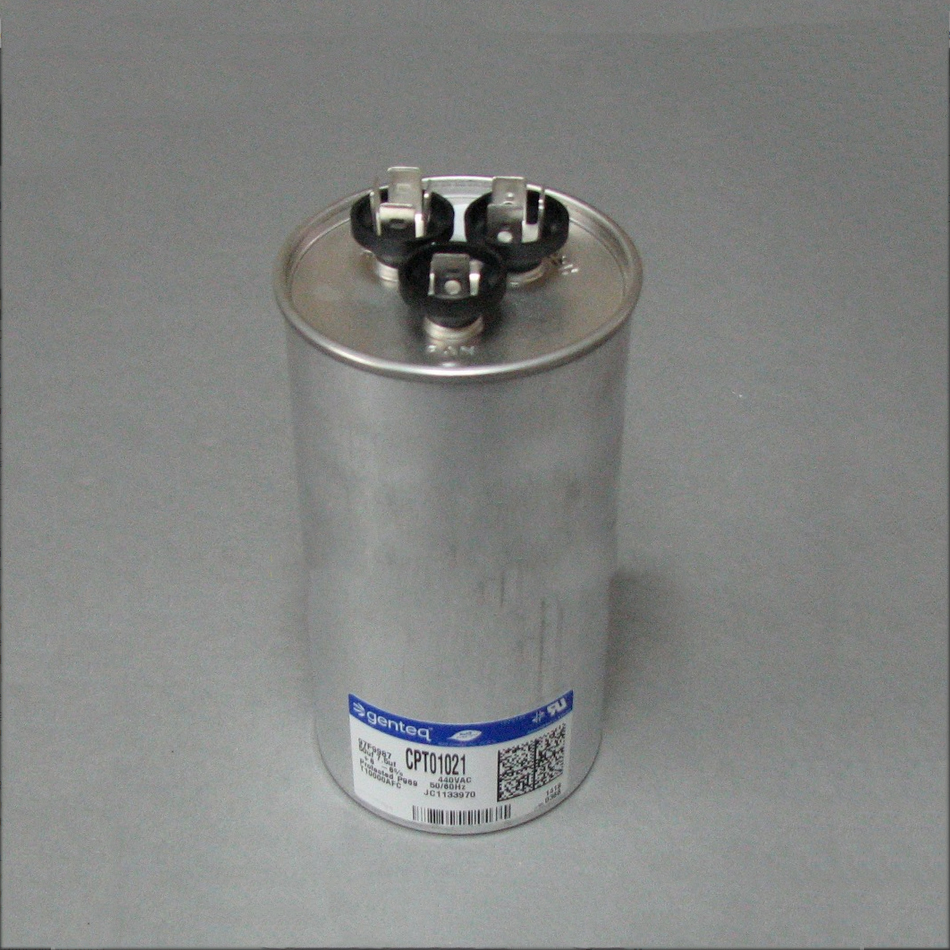 Trane Dual Capacitor CPT01021