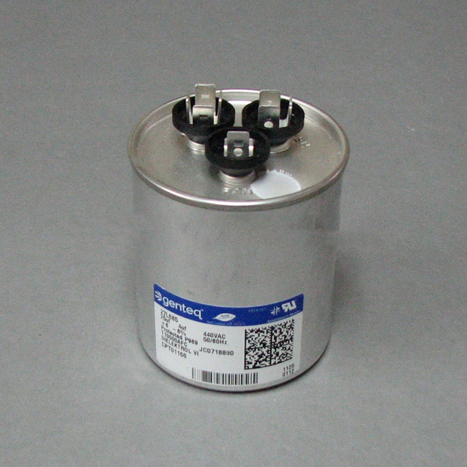 Trane Dual Capacitor CPT01166